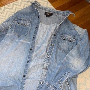 Ralph Lauren Denim Button Down